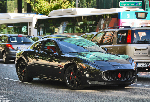 Maserati GranTurismo S