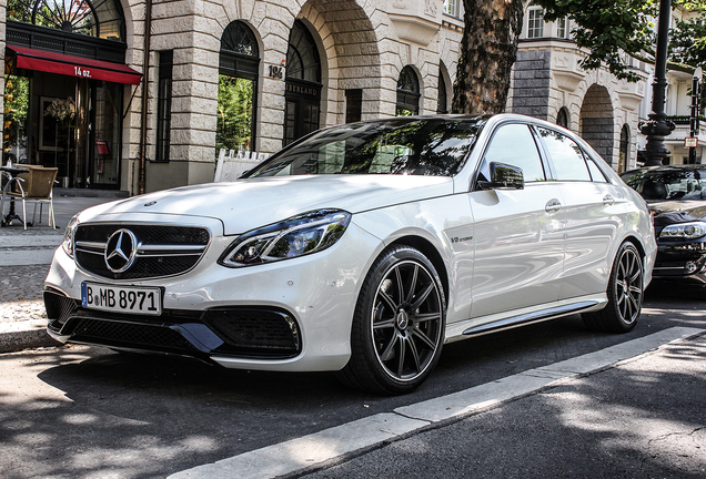 Mercedes-Benz E 63 AMG W212 2013