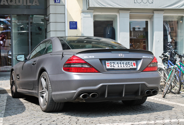 Mercedes-Benz SL 63 AMG