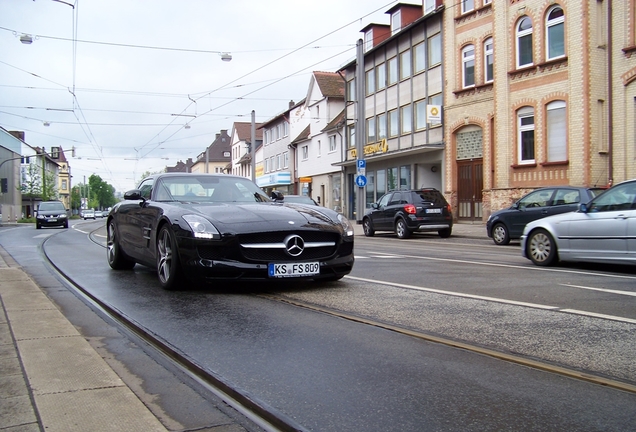 Mercedes-Benz SLS AMG