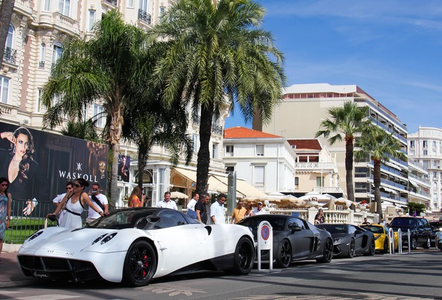 Pagani Huayra