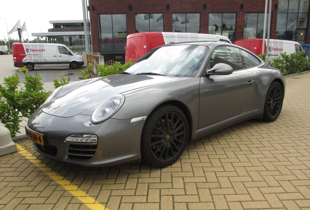 Porsche 997 Carrera 4S MkII