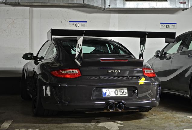 Porsche 997 GT3 RS MkII