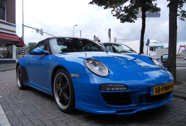 Porsche 997 Speedster