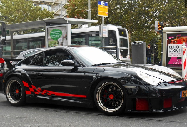 Porsche Manthey 996 GT3 M410