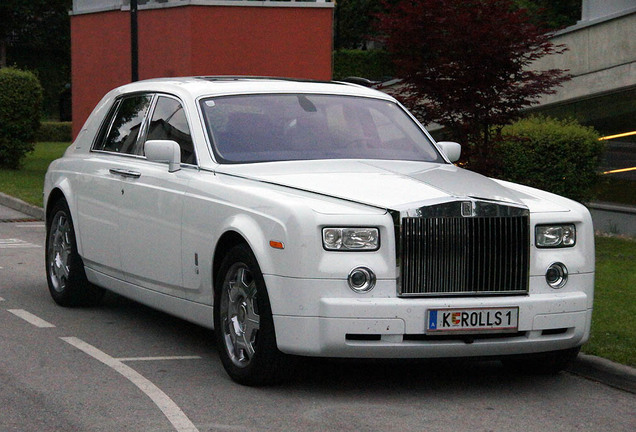 Rolls-Royce Phantom