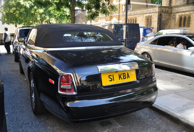 Rolls-Royce Phantom Drophead Coupé