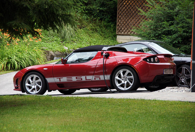 Tesla Motors Roadster Sport 2.5