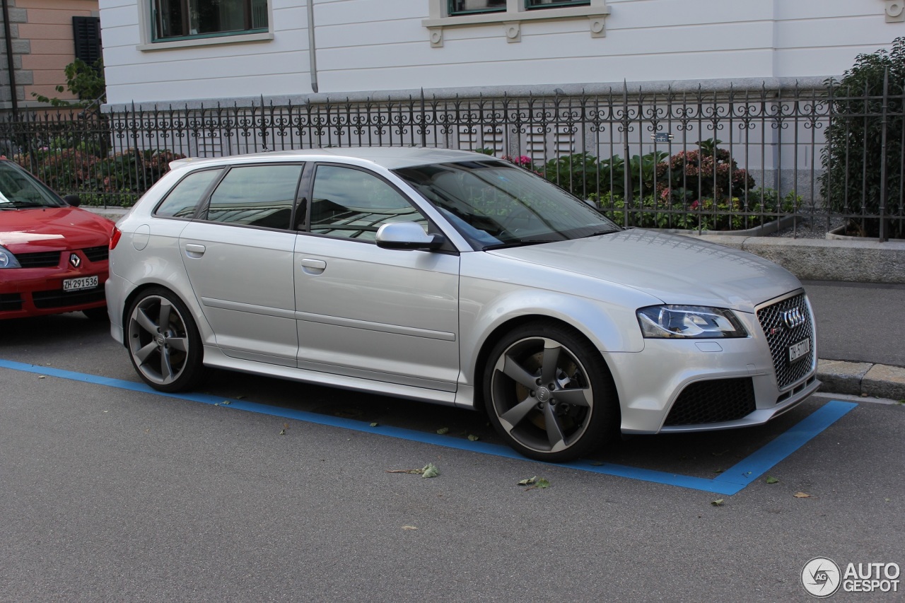 Audi RS3 Sportback