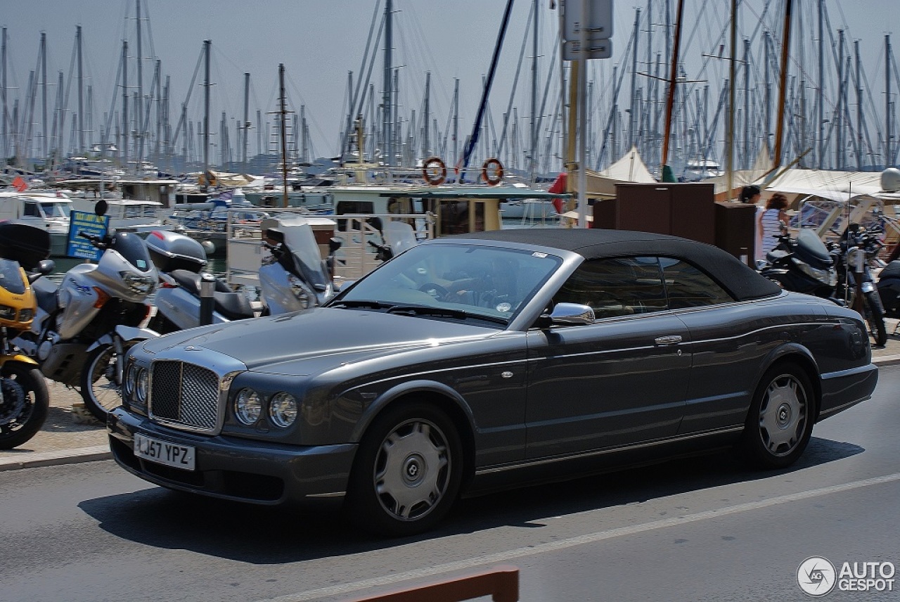 Bentley Azure 2006