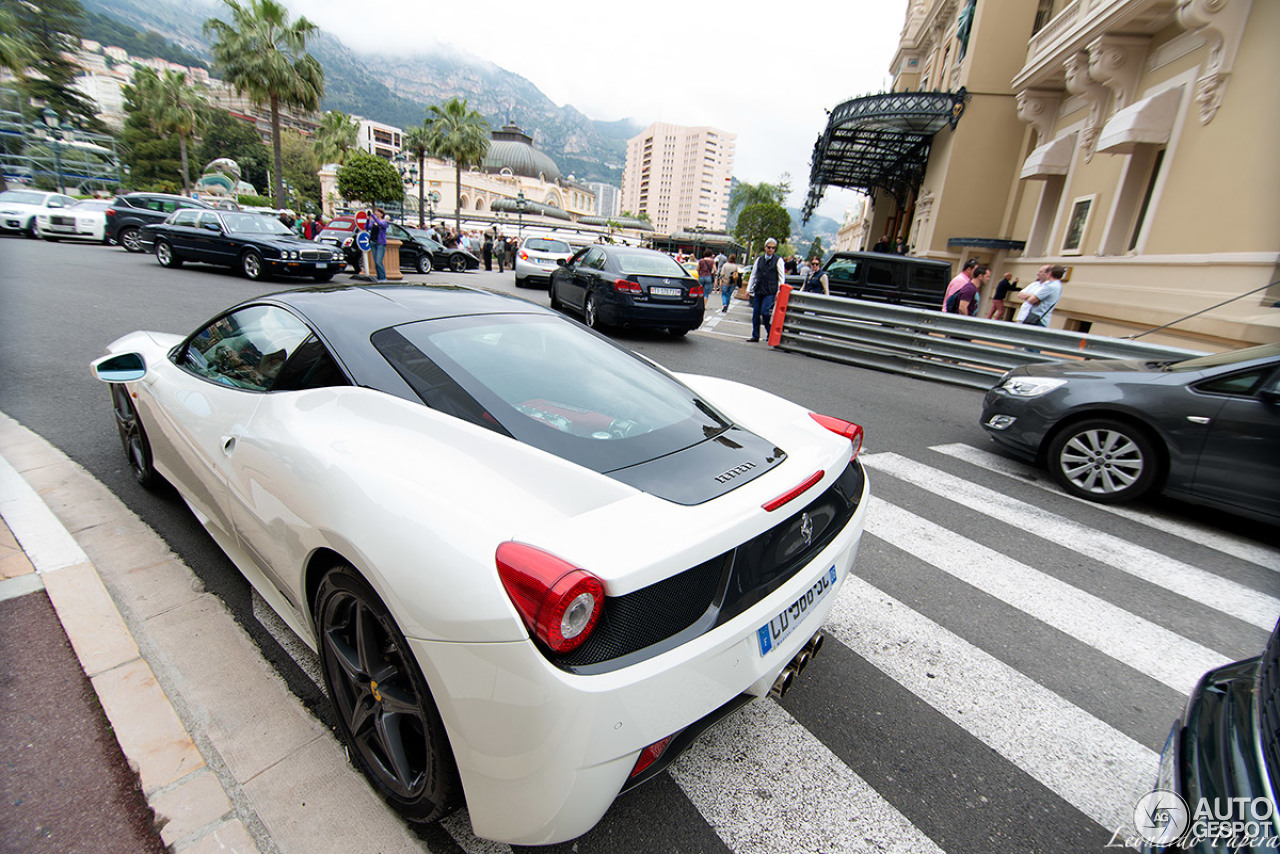 Ferrari 458 Italia