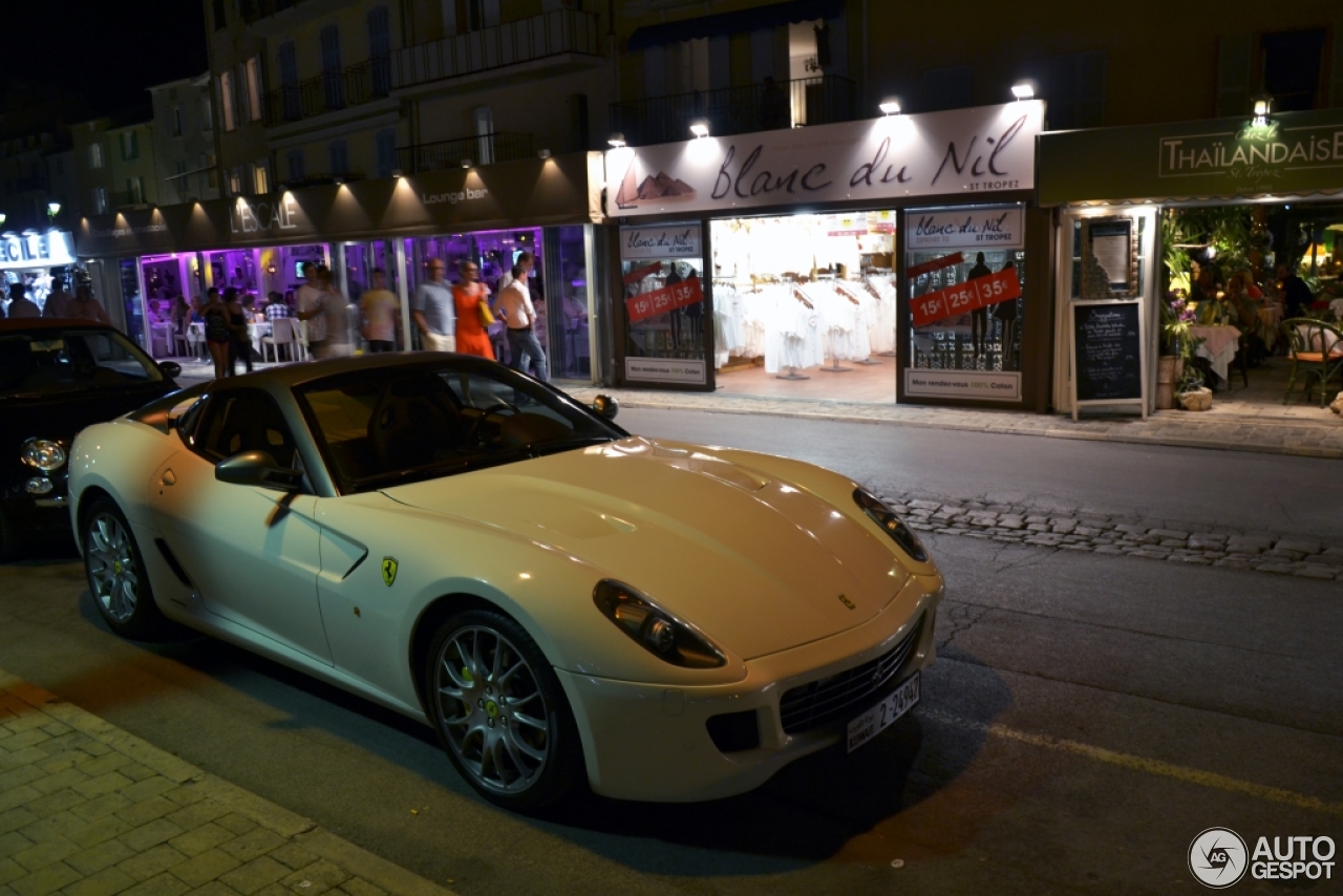 Ferrari 599 GTB Fiorano