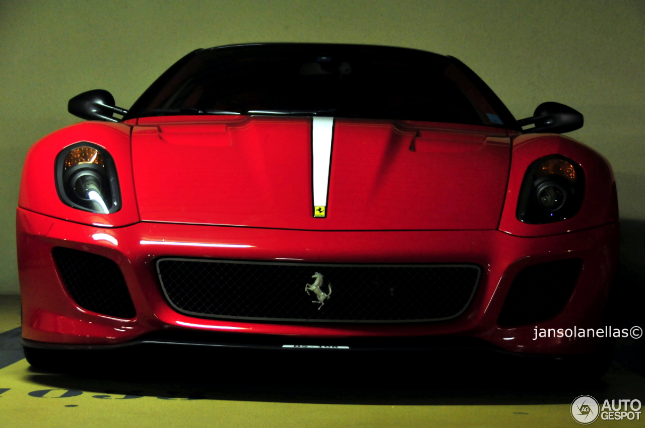 Ferrari 599 GTO