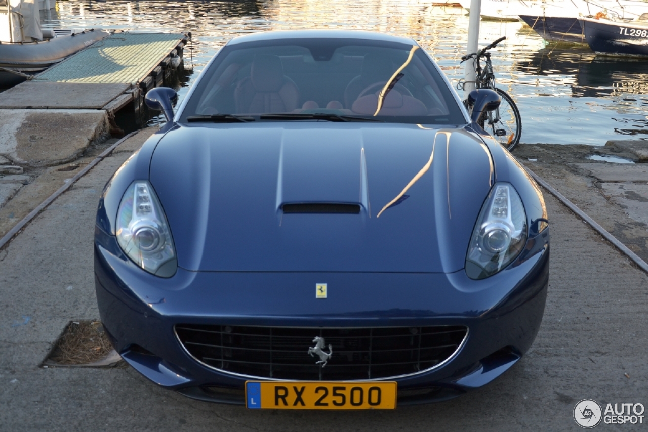 Ferrari California