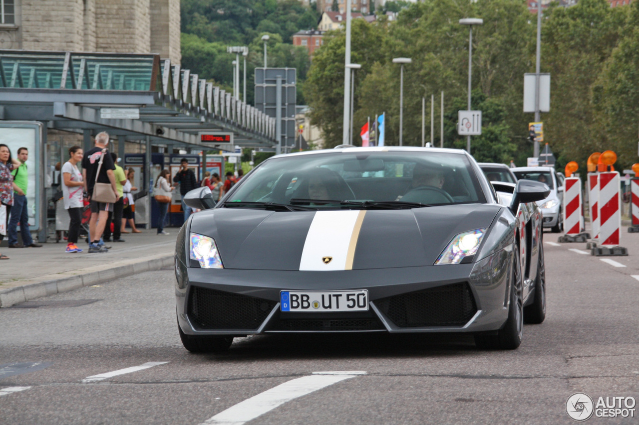 Lamborghini Gallardo LP550-2 Valentino Balboni