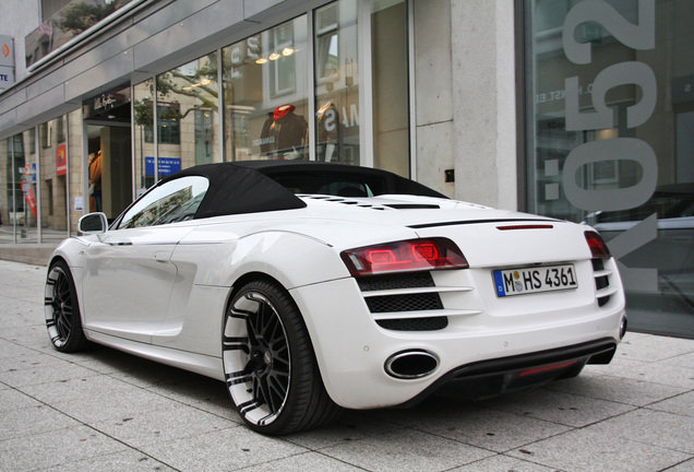 Audi R8 V10 Spyder