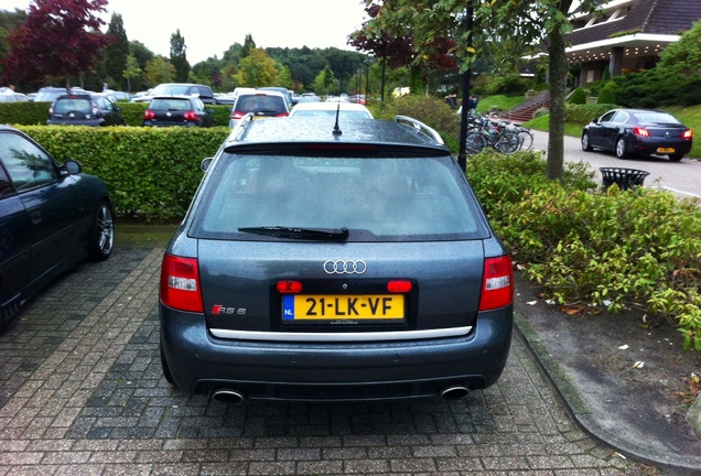 Audi RS6 Avant C5