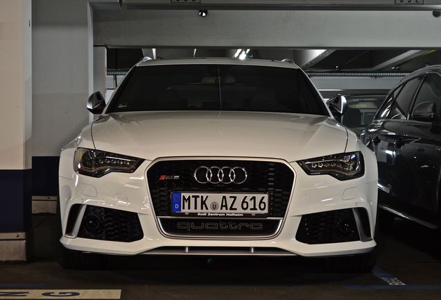 Audi RS6 Avant C7