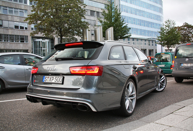 Audi RS6 Avant C7