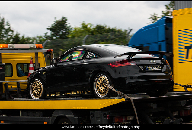 Audi TT-RS Raeder Motorsport