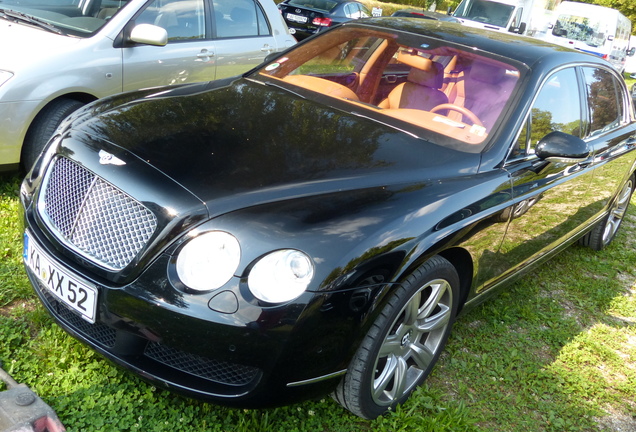 Bentley Continental Flying Spur