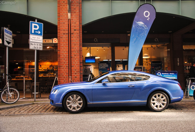 Bentley Continental GT