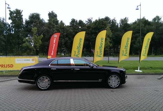 Bentley Mulsanne 2009