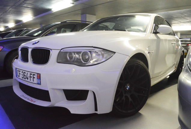BMW 1 Series M Coupé