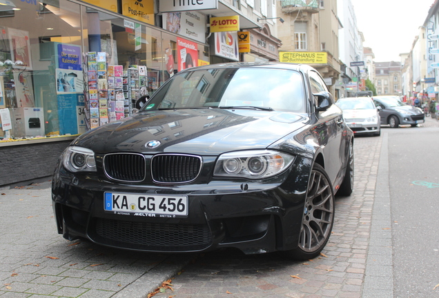 BMW 1 Series M Coupé