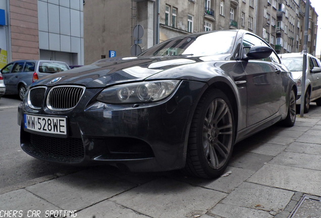 BMW M3 E92 Coupé