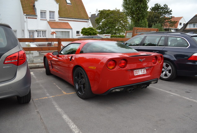 Chevrolet Corvette C6