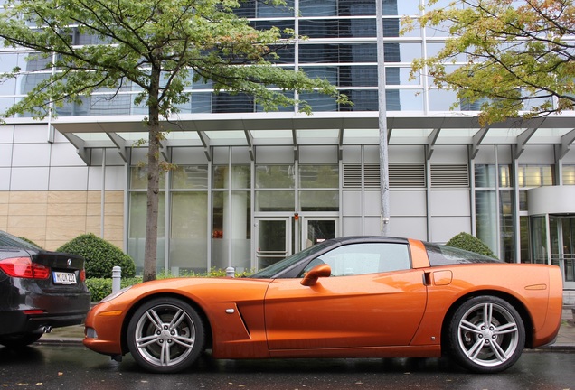 Chevrolet Corvette C6