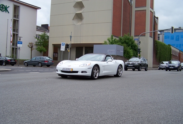 Chevrolet Corvette C6