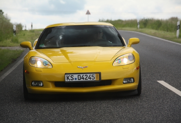 Chevrolet Corvette C6