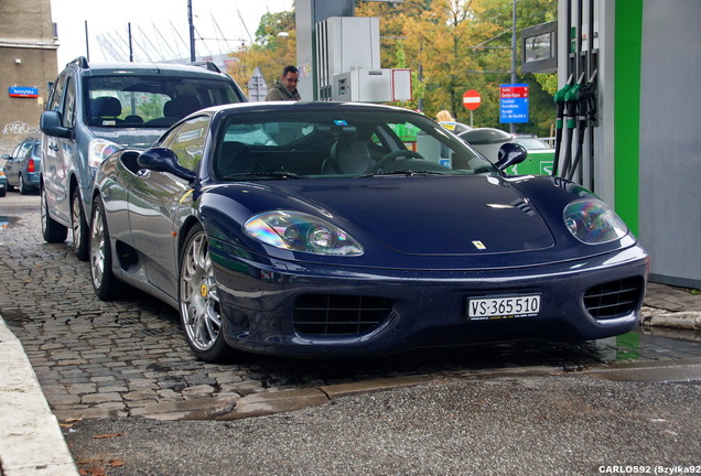 Ferrari 360 Modena