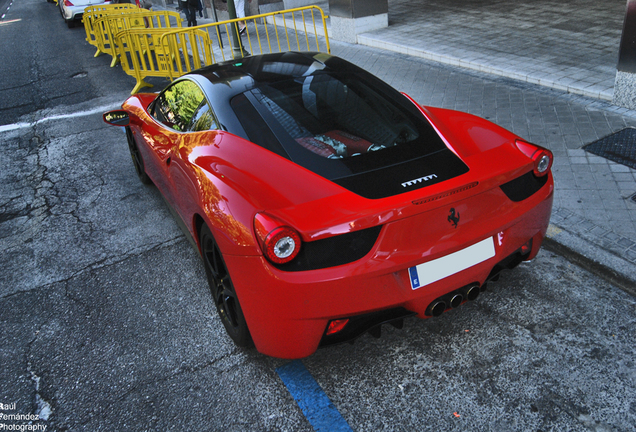 Ferrari 458 Italia