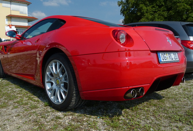 Ferrari 599 GTB Fiorano