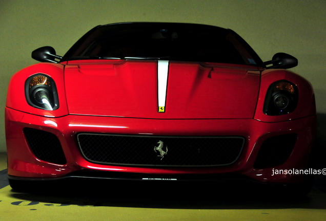 Ferrari 599 GTO