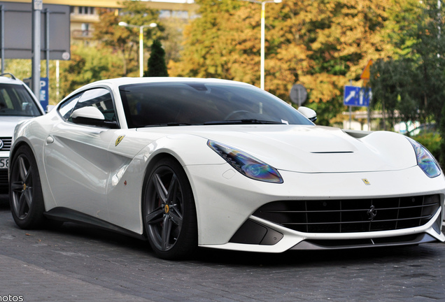 Ferrari F12berlinetta