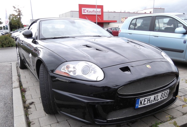 Jaguar Arden XKR Convertible 2009