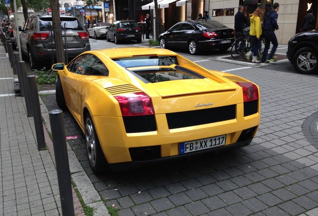 Lamborghini Gallardo