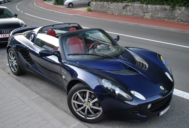 Lotus Elise Supercharged