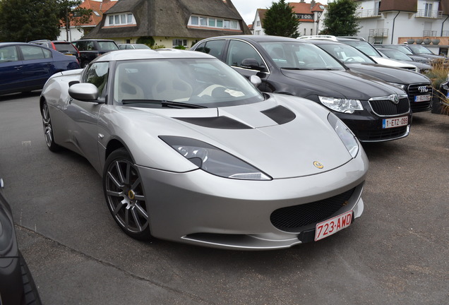 Lotus Evora