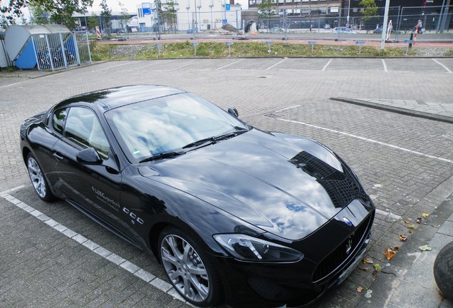 Maserati GranTurismo Sport