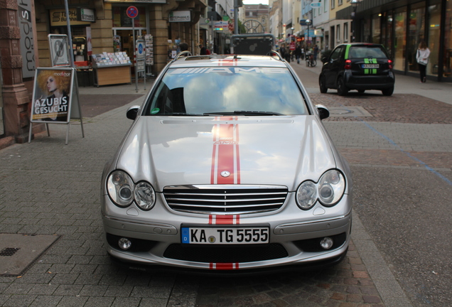 Mercedes-Benz C 55 AMG Combi