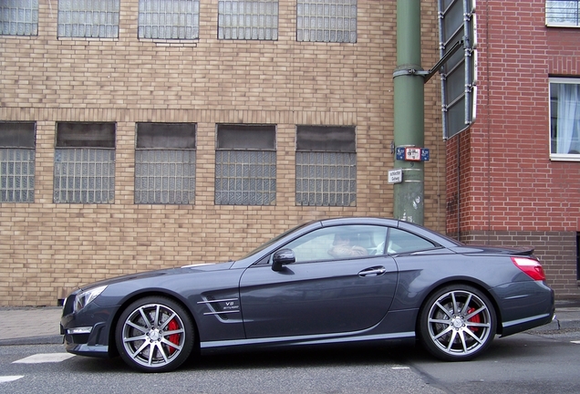 Mercedes-Benz SL 63 AMG R231