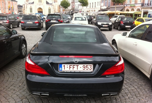 Mercedes-Benz SL 63 AMG R231