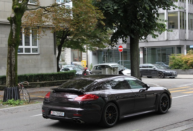 Porsche 970 Panamera Turbo MkII