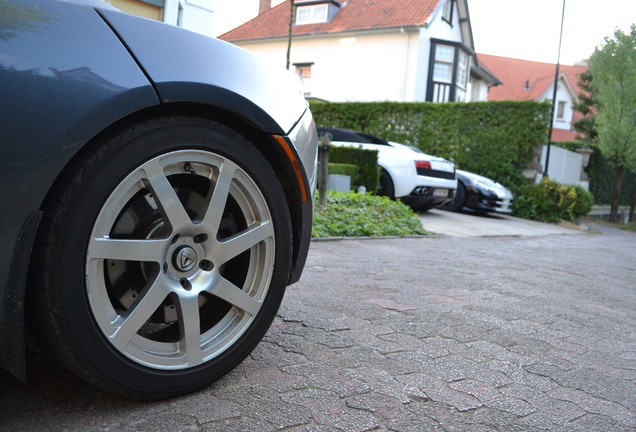 Tesla Motors Roadster Signature 250