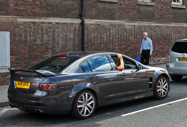 Vauxhall VXR8